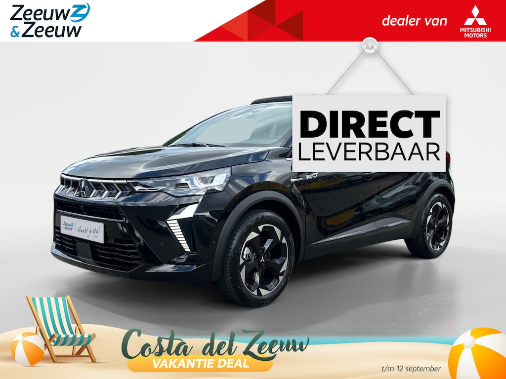 Mitsubishi ASX 1.8 HEV AT Instyle | 4500 Euro Korting | De nieuwe aandrijflijn | 8 Jaar garantie |