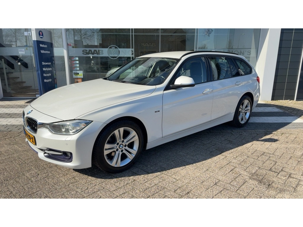 BMW 3-Serie Touring 316i Sport High Executive