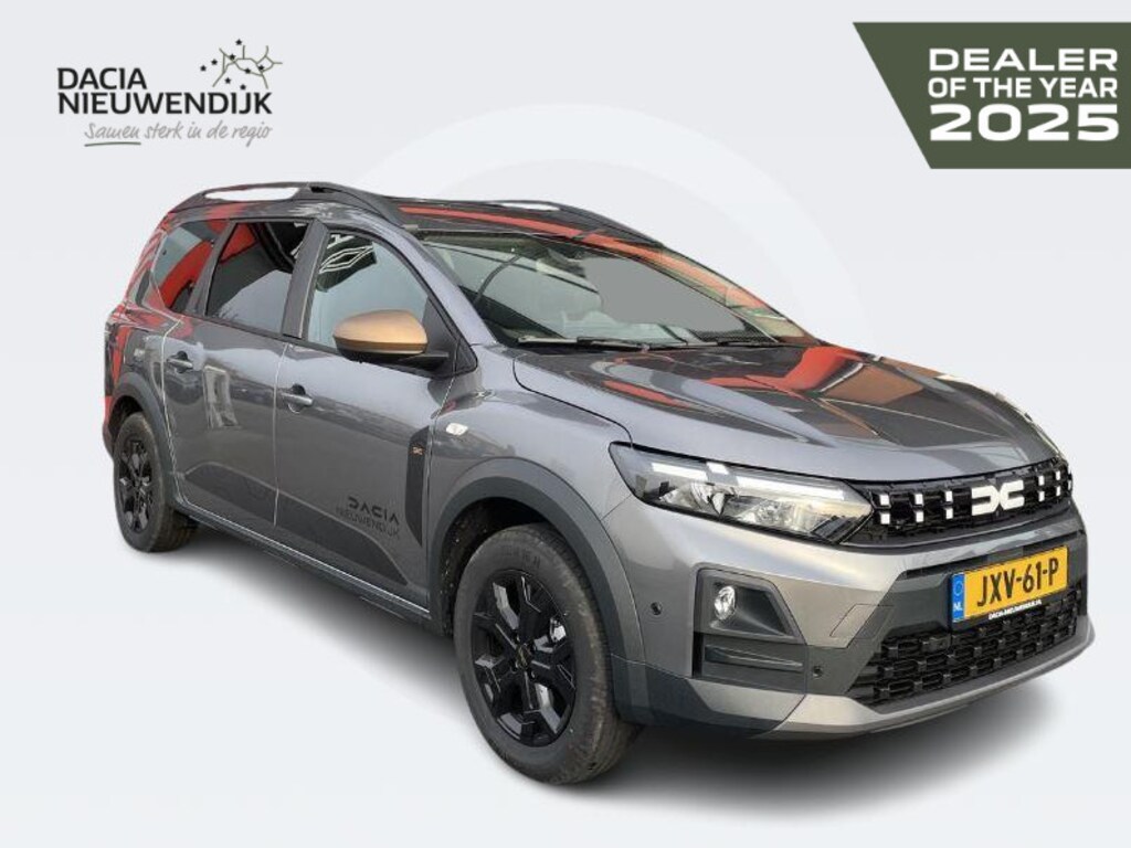 Dacia Jogger 1.8 hybrid 155 limited edition 7p.
