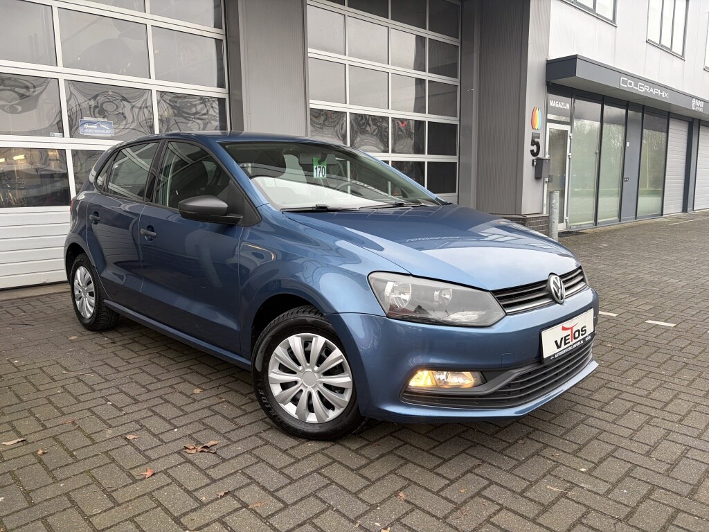 Volkswagen Polo 1.0 Trendline