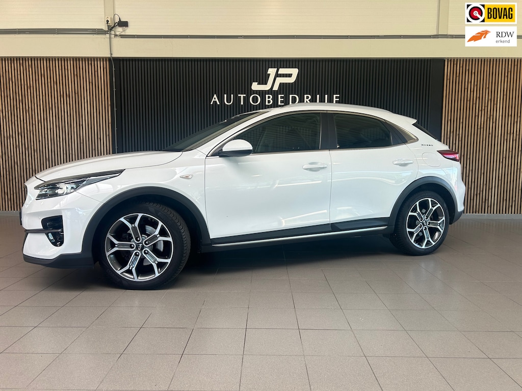 Kia Xceed 1.4 T-GDi DynamicPlusLine Automaat|JBL|ACC|Camera|Navi|Leder