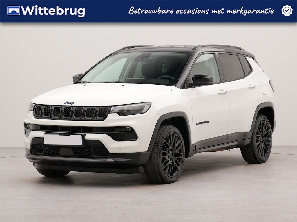 Jeep Compass 4xe 240 Plug-in Hybrid Electric S *** Opruimingsactie **