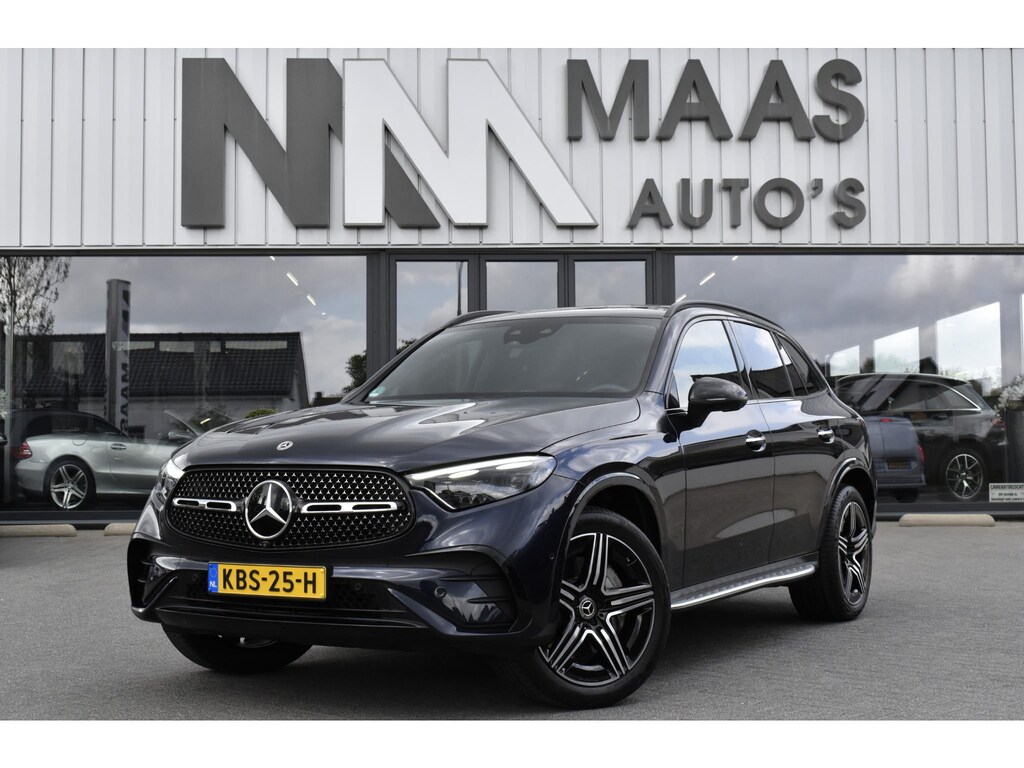 Mercedes-Benz GLC 300 4MATIC AMG Pano-Luchtvering-Headup