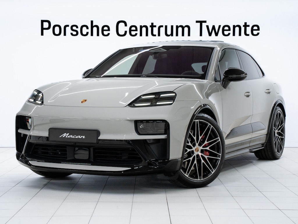 Porsche Macan GTS SportDesign