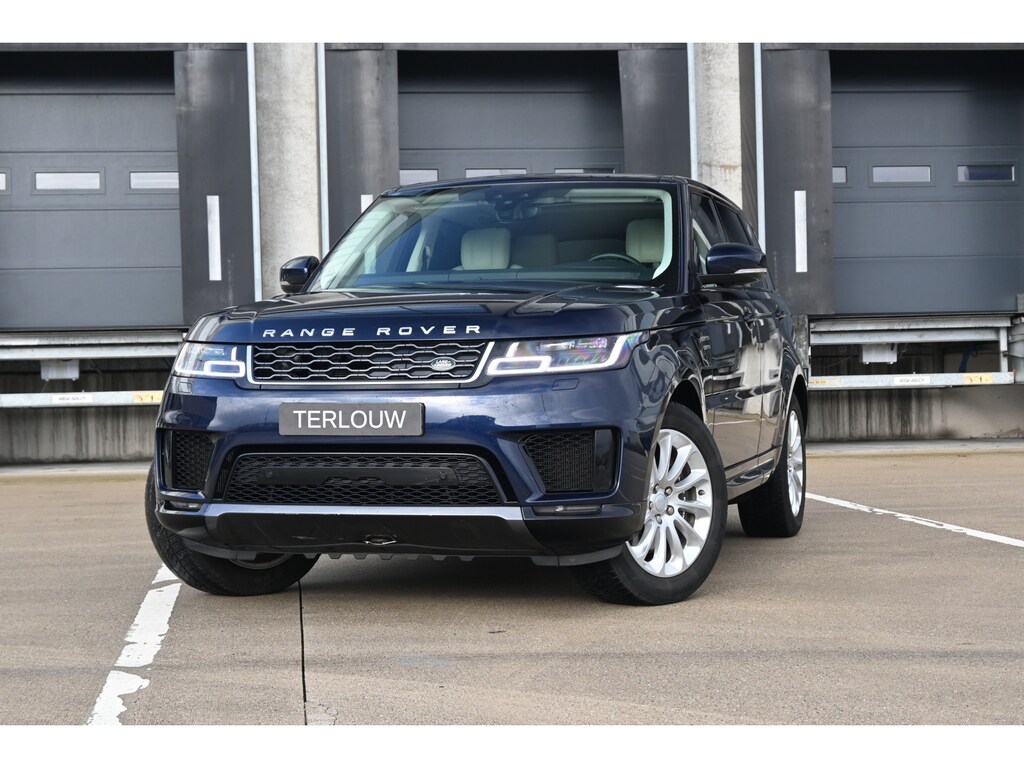 Land Rover Range Rover Sport P400e HSE Dynamic | € 655 per maand*