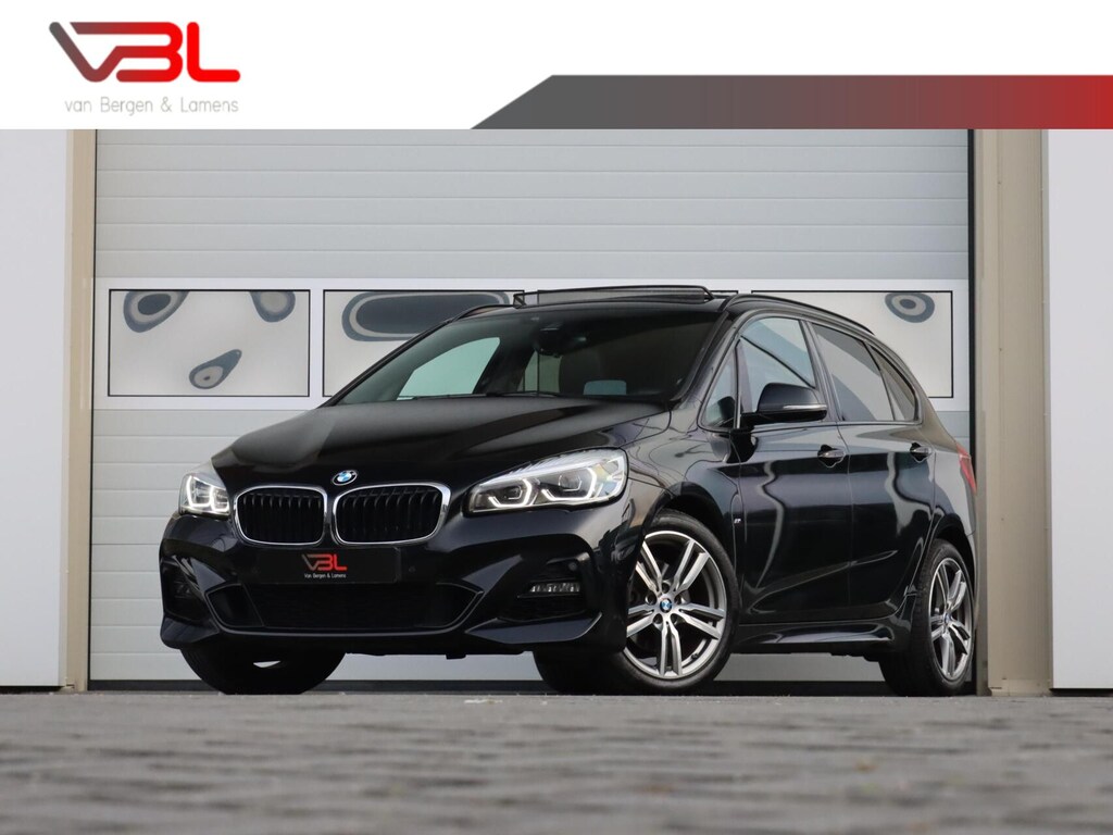 BMW 2-Serie Active Tourer 220i High Executive M-sport | Uniek!!
