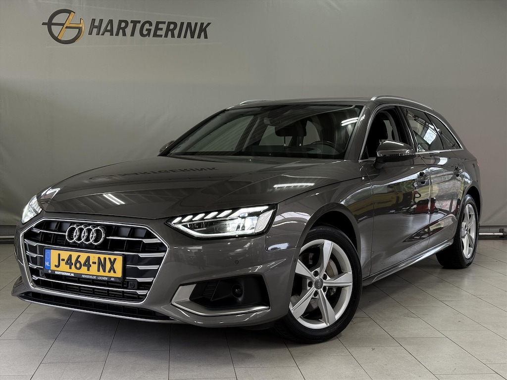 Audi A4 Avant 40 TFSI Business Edition *Navi/PDC/Pano/Camera/HU