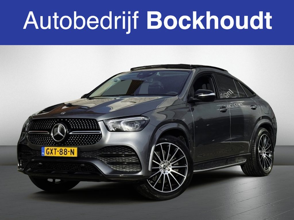 Mercedes-Benz GLE Coupé 350e 4Matic Premium Plus | AMG | Memory | Panorama Dak