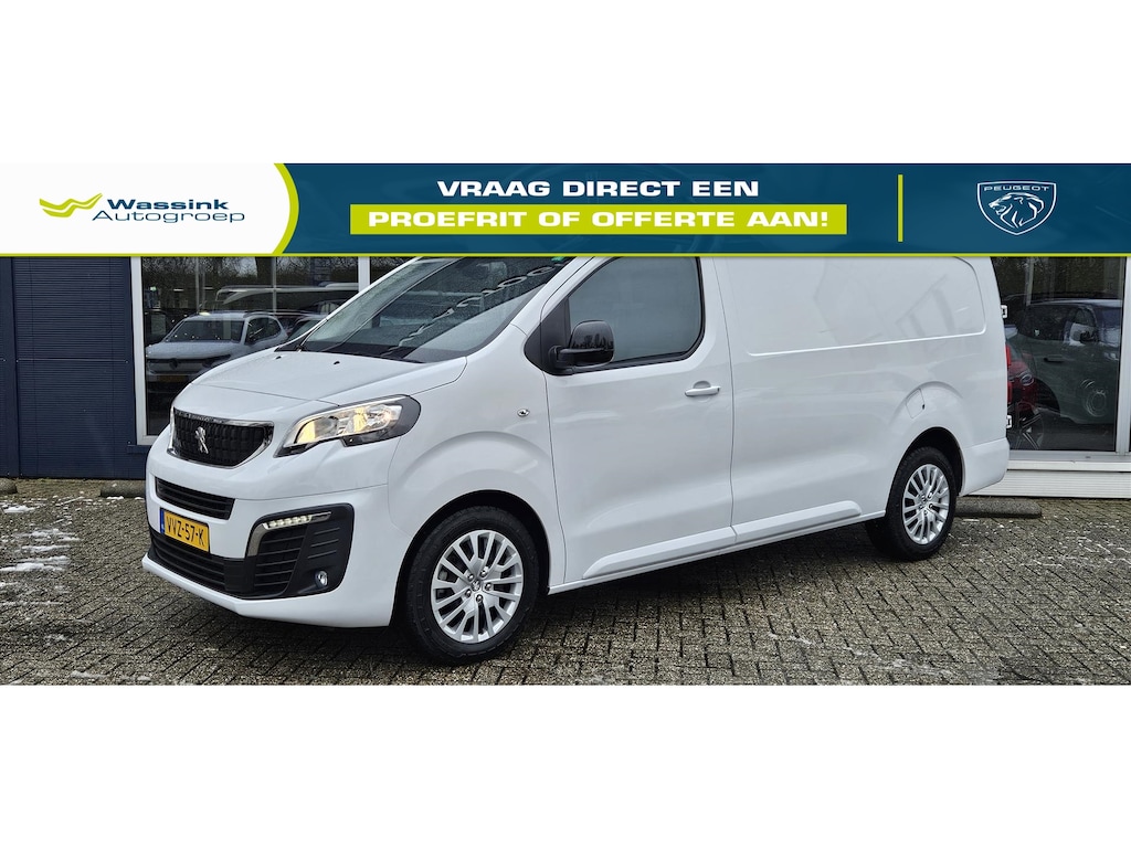 Peugeot Expert Diesel Handmatig in Arnhem kopen? - AutoWeek