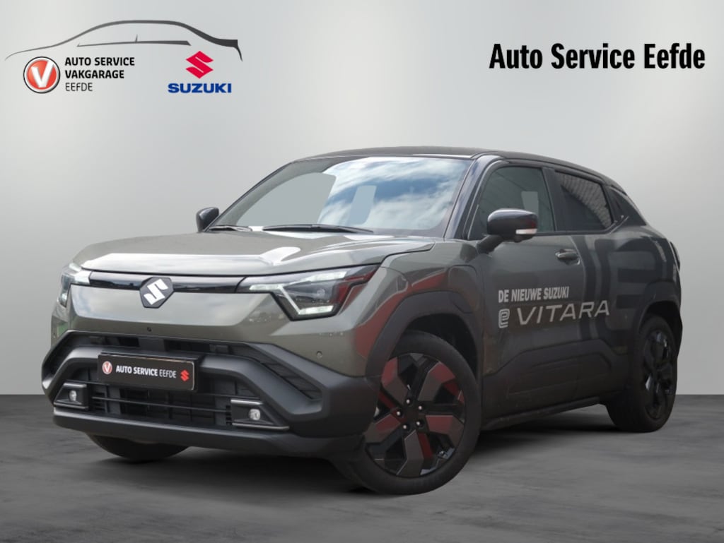 Suzuki e-Vitara Style 61 kWh | 360°-camera | Panoramisch sunroof