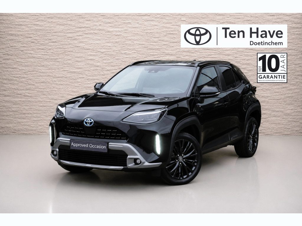 Toyota Yaris Cross 1.5 Hybrid 115 Adventure Automaat | LED Matrix koplampen | JBL