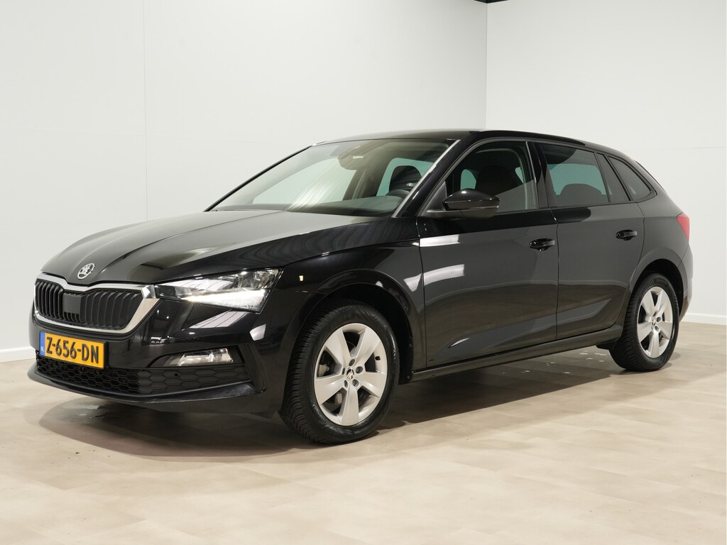 Skoda Scala 1.0 TSI 110pk DSG Ambition | Carplay/Android | Lane/Frontass. | Cruise | PDC 282