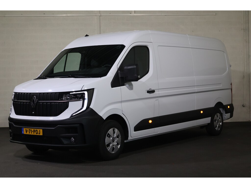 Renault Master E-Tech Extra L3 H2 87 kWh Long Range Koelwagen (in productie)