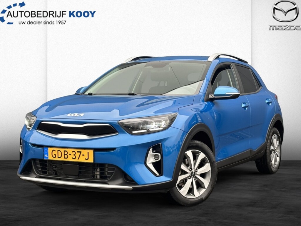 Kia Stonic 1.0 T-GDi MHEV DynamicPlusLine Navi / Camera / Stoelverwarming