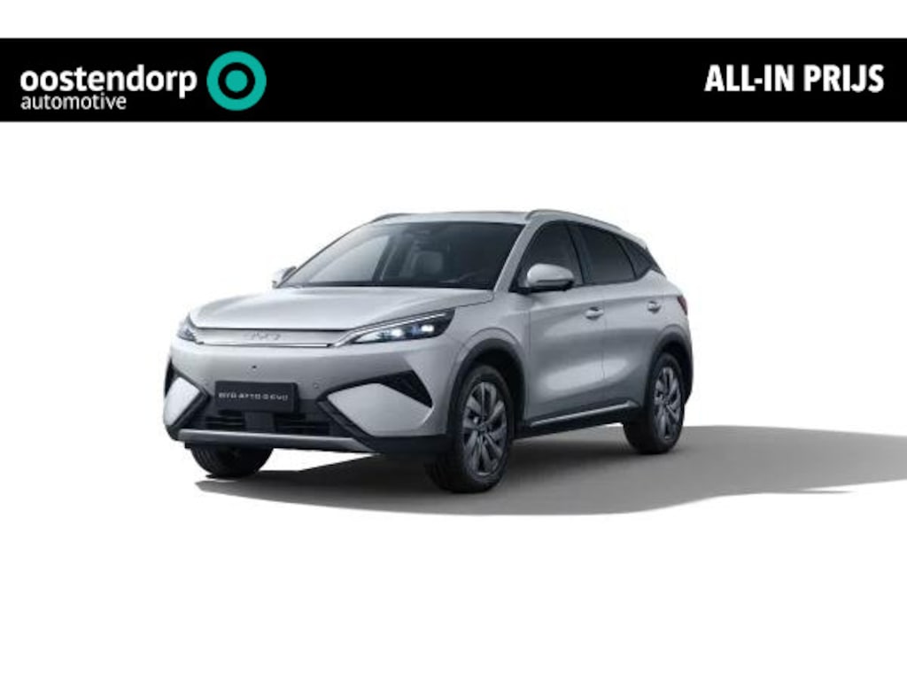 BYD Atto 3 EVO Excellence | All-Wheel Drive | 450 PK | 510 KM WLTP | 360° Camera | Panoramisch Dak | Elektrische Achterklep | Head-Up Display | Verwarmde Achterbank |