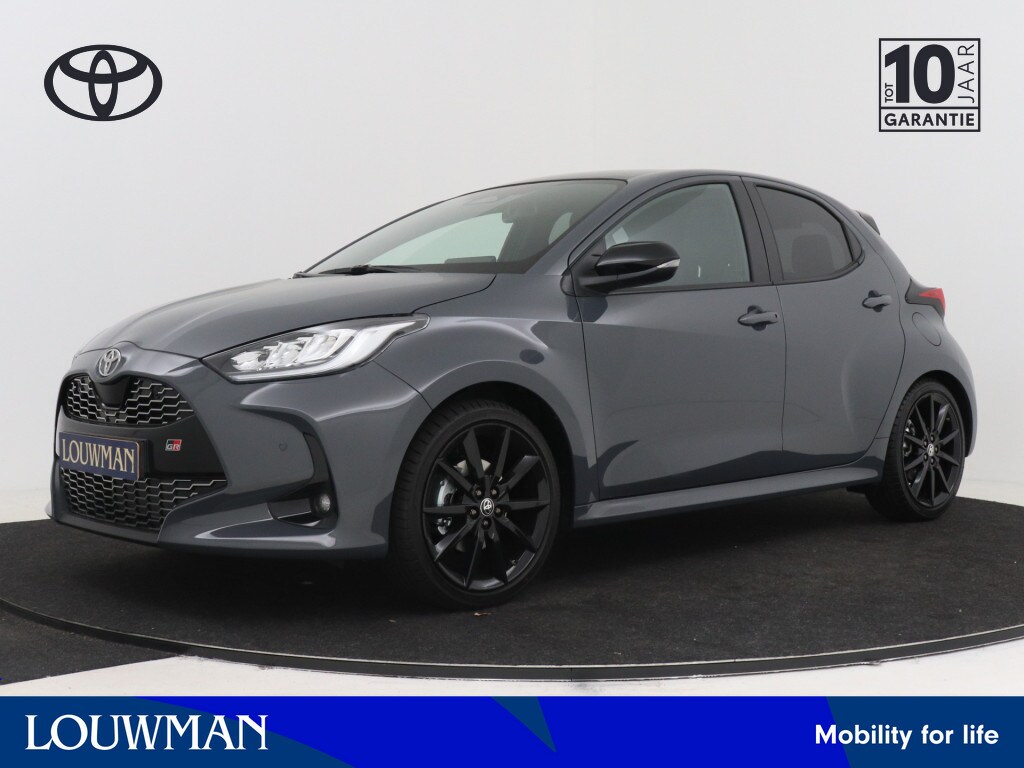 Toyota Yaris Hybrid 130 GR Sport *Vraag Naar De Levertijd*