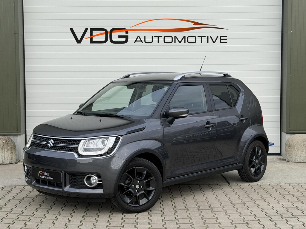 Suzuki Ignis 1.2 Smart Hybrid Select / Airco / Stoelverwarming / Navigatie / Camera  / Carplay