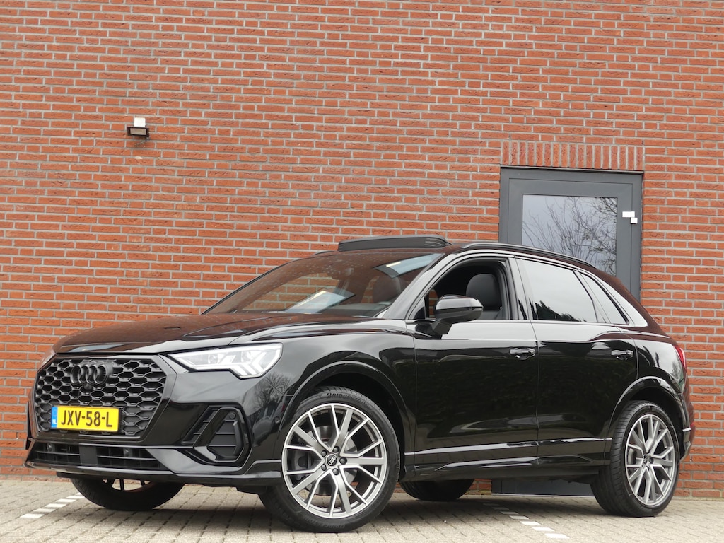 Audi Q3 40 TFSI quattro S Line / 29000km!