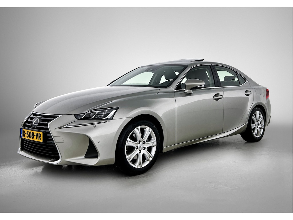 Lexus IS 300h Hybrid Business Line Pro | Quad-LED verlichting | Keyless Entry | Stoelverwarming |