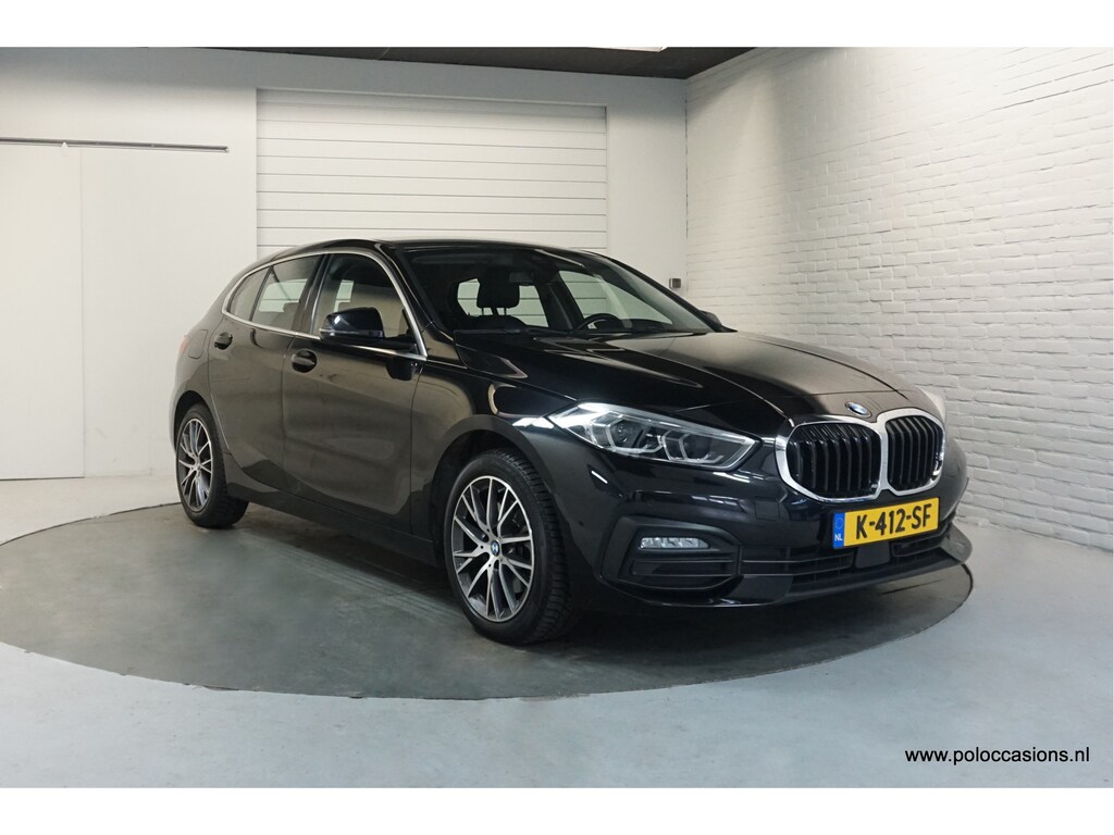 BMW 1-Serie 118i RIJKLAAR! | Automaat | Carplay | DAB+ | LED | Dealer