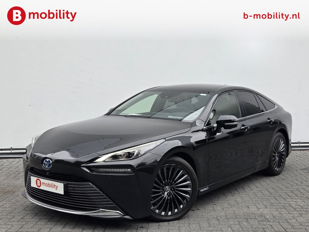 Toyota Mirai Prestige Camera Adapt. Cruise Control Panoramadak JBL | Leer | Stoelverwarming/Ventilatie | Apple CarPlay