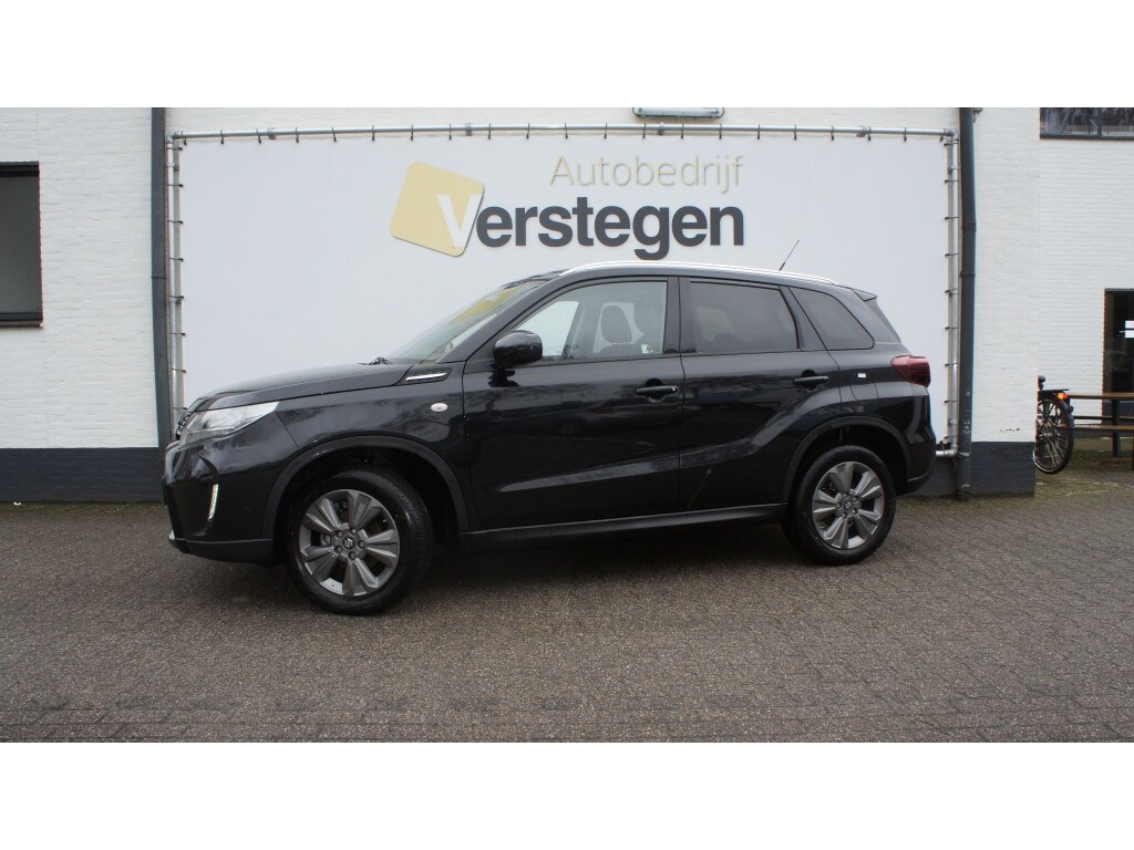 Suzuki Vitara 1.4 B.jet Select SH