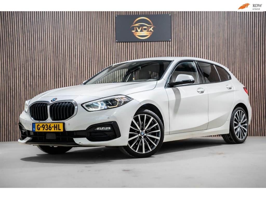 BMW 1-Serie 116d Corporate Executive LED AUT NAVI