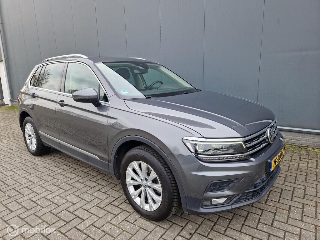 Volkswagen Tiguan 1.4 TSI 4Motion Comfortline Business