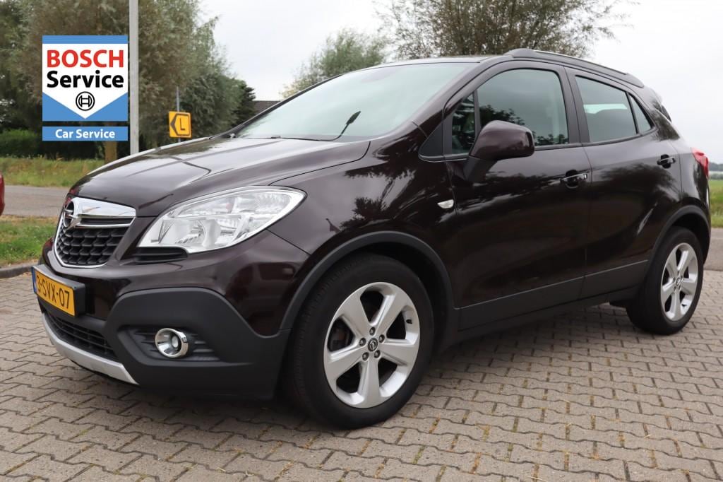 Opel Mokka 1.4 T EDITION I Airco I Cruise I NAP