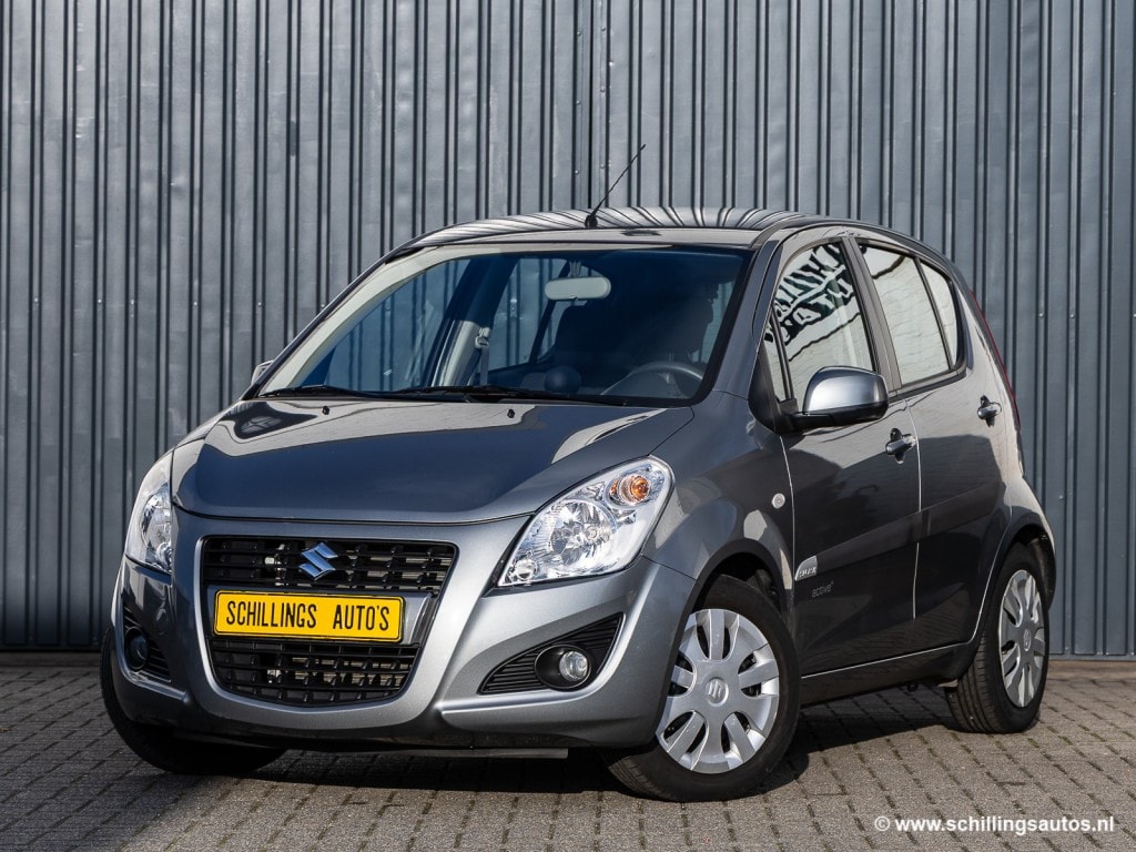 Suzuki Splash 1.2 Active+ Automaat Airco 43.000KM