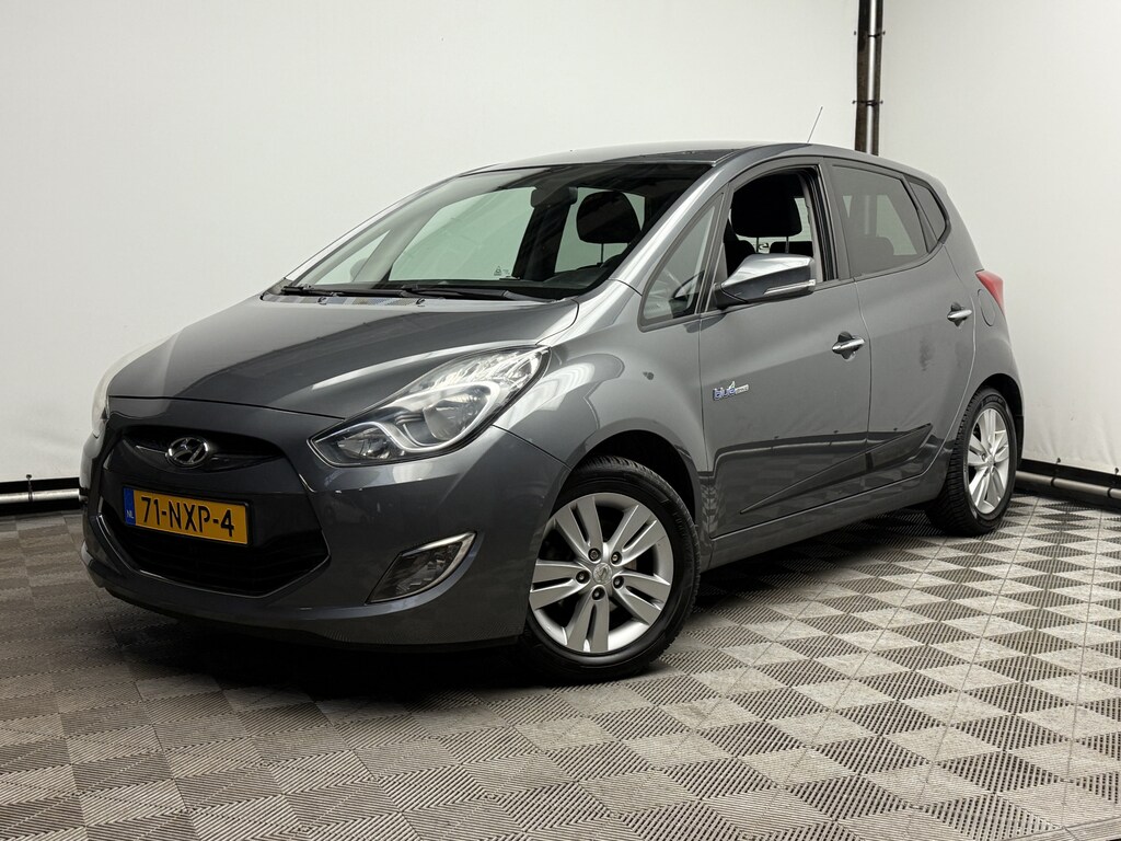 Hyundai ix20 1.6i i-Vision ECC Trekhaak NL Auto