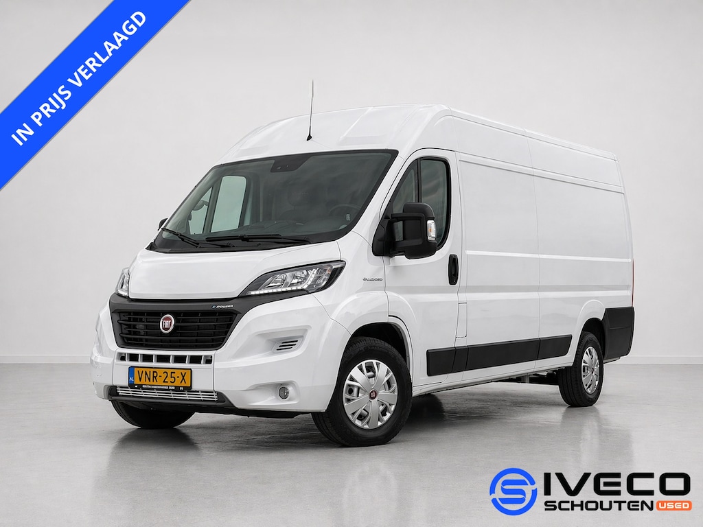 Fiat e-Ducato 3.5T L3H2 47 kWh 123pk - 4040(L3H2) • Camera • Climate control • Navigatie •  Standplaats: Almkerk