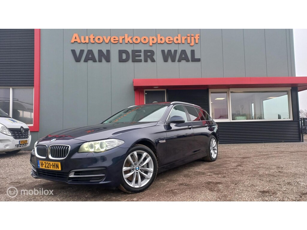 BMW 5-Serie Touring 530xd Luxury Edition
