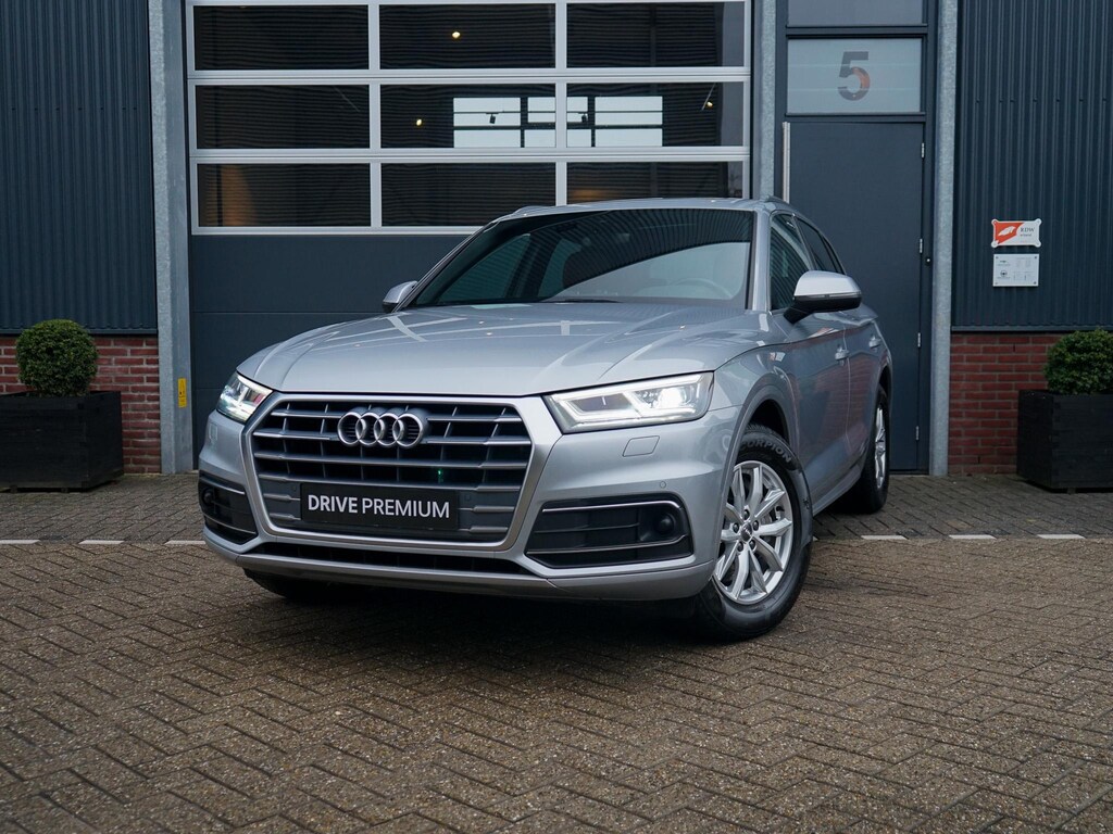 Audi Q5 35 TDI quattro S edition