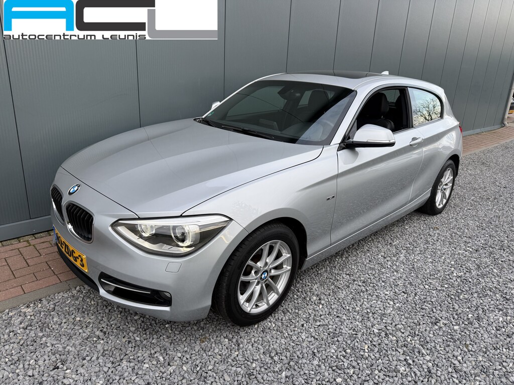 BMW 1-Serie 114i Executive Business+ 3-drs
