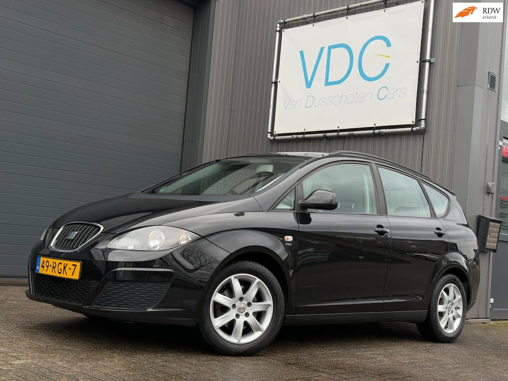 SEAT Altea XL 1.2 TSI Ecomotive Reference | Trekhaak | 16'' LMV