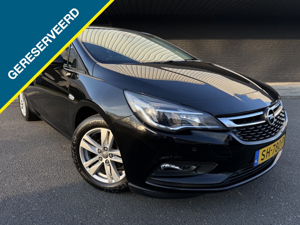 Opel Astra 1.0 Innovation // Automaat // 65.000km //