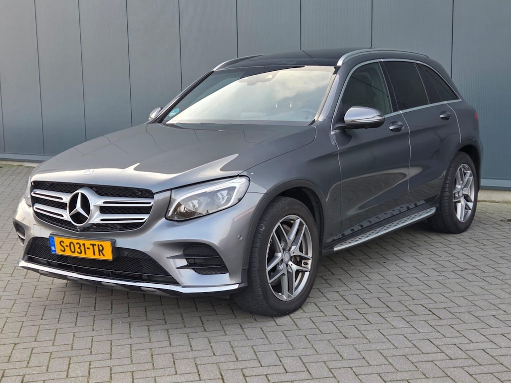 Mercedes-Benz GLC 250 4MATIC Edition 1 Panoramadak