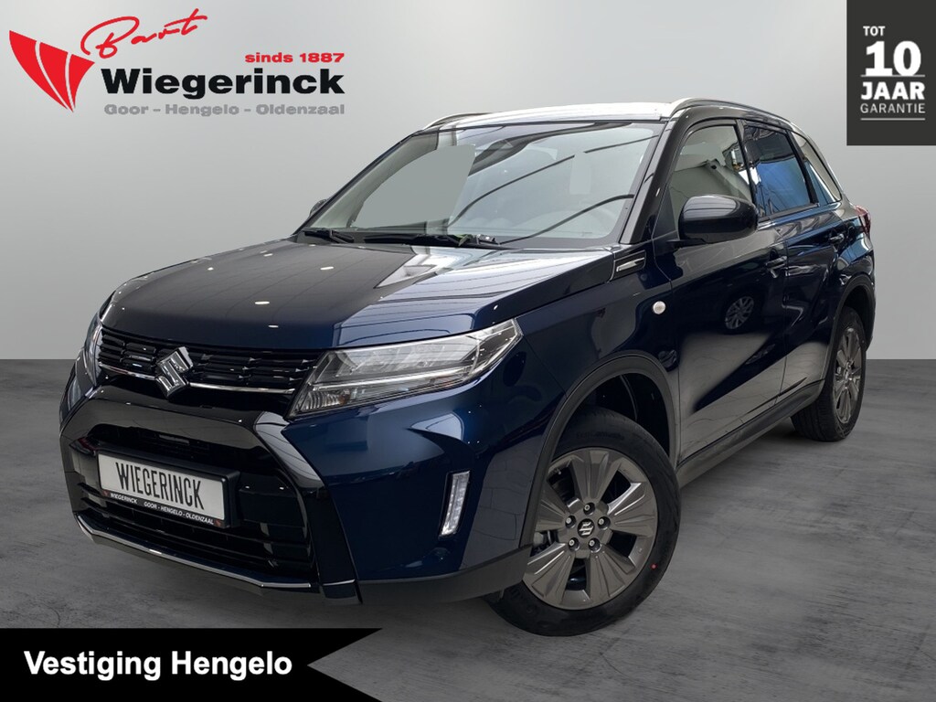 Suzuki Vitara 1.5 Hybrid Select [ CRUISECONTROL | CARPLAY | CLI