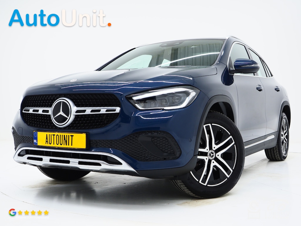 Mercedes-Benz GLA 250 e | Panoramadak | Trekhaak | Leder | Camera | Keyless | Adaptive Cruise | Sfeerlicht