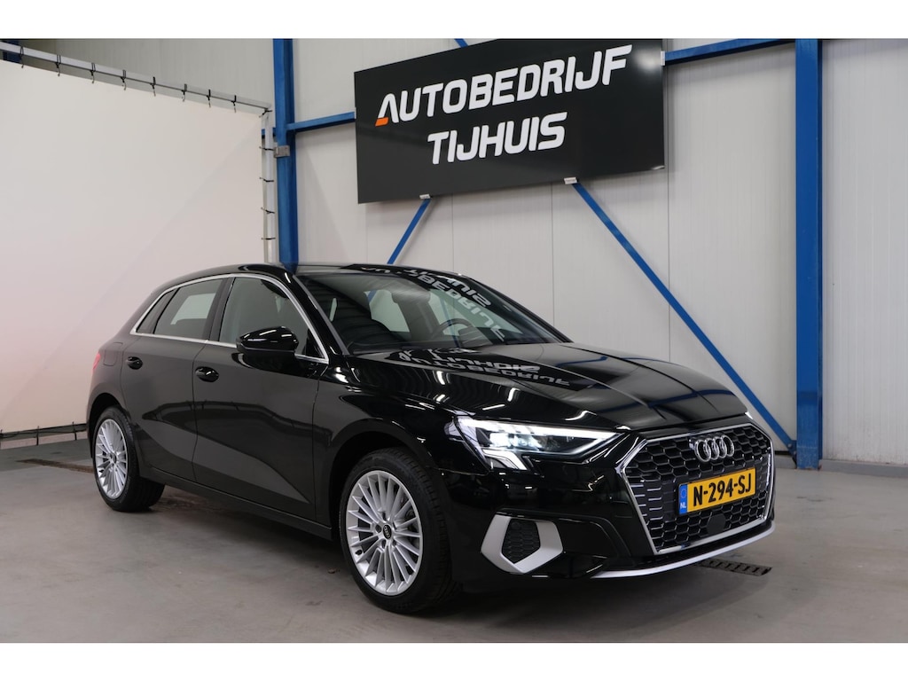Audi A3 Sportback 30 TFSI Advanced edition Automaat - N.A.P. Airco, Cruise, Navi, PDC.