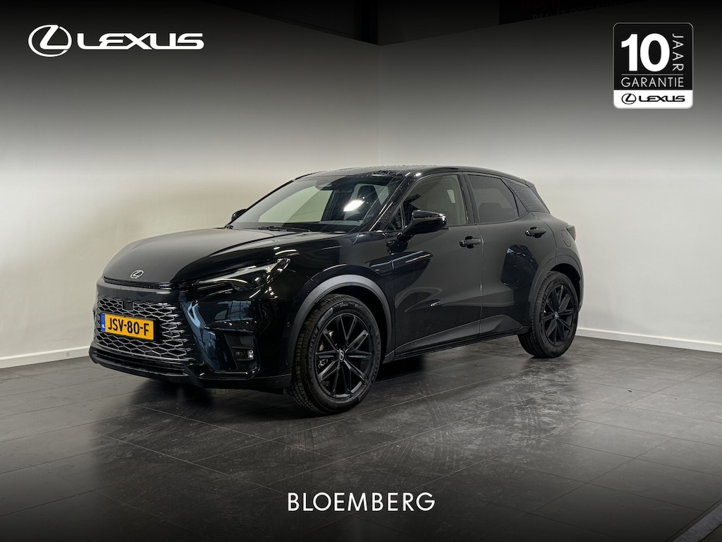 Lexus LBX 35th Edition Avanced Pack | BSM | Stoel/Stuurverwarming | HUD | 360 camera |