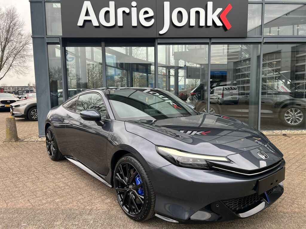 Honda Prelude 2.0 Advance | NIEUWE AUTO | DIRECT LEVERBAAR | AUTOMAAT | FULL HYBRID | BOSE AUDIO |