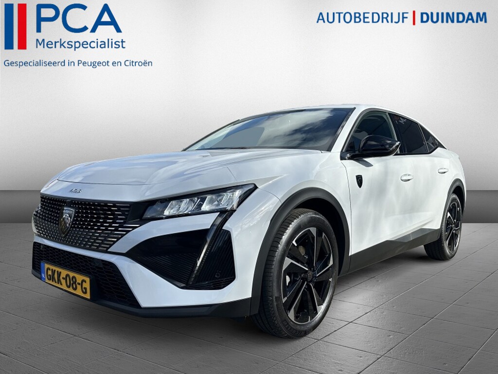 Peugeot 408 1.2 Hybid 136PK Allure