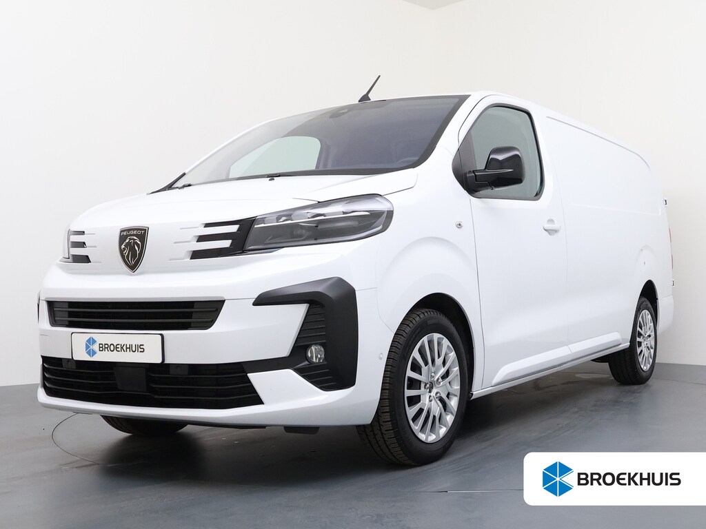 Peugeot Expert 1.5 BlueHDi 120 L3 | BPM VRIJ | Achteruitrijcamera | Apple Carplay/Android Auto|telefoonintegratie premium | Cruise control