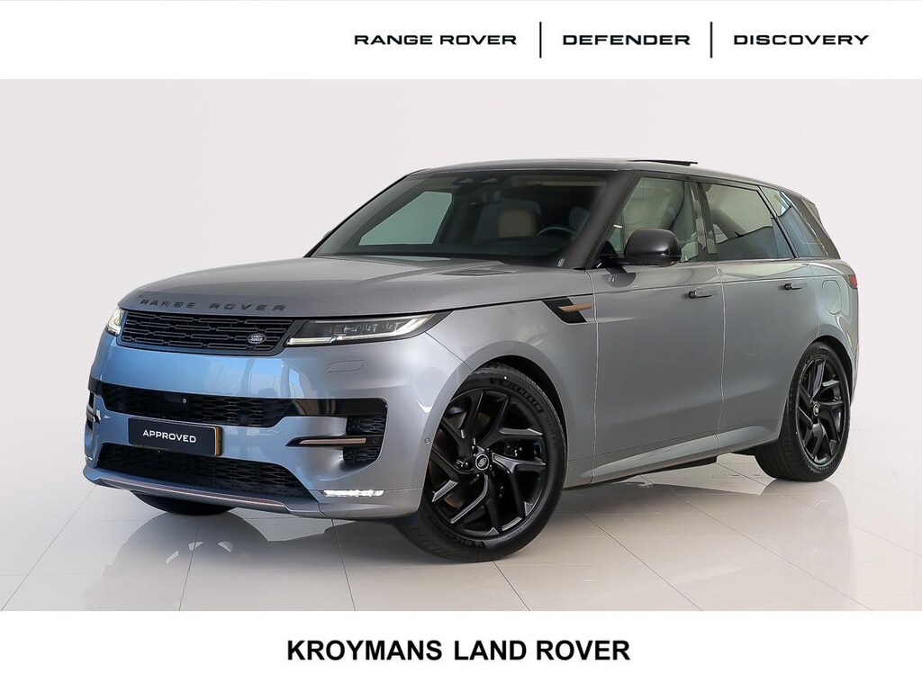 Land Rover Range Rover Sport 3.0 P440e Dynamic HSE | Pano | Koelbox | 24 maanden Approved