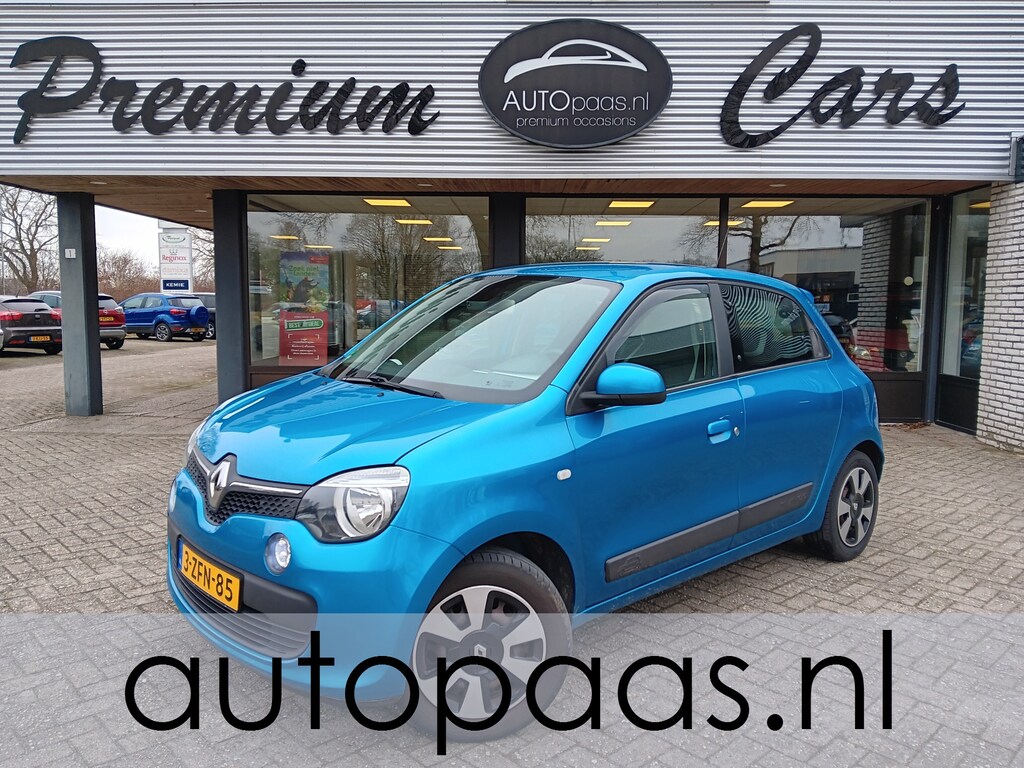 Renault Twingo 1.0 SCe Expression AIRCO CRUISE ELEK RAMEN MULTI STUUR CENT VERG 5DRS ZEER NETTE AUTO