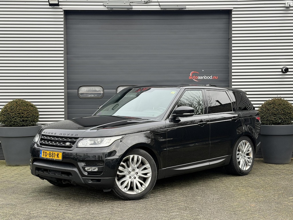 Land Rover Range Rover Sport 3.0 TDV6 HSE Dynamic | Camera | Navigatie | 21 Inch Lichtmetalen Velgen | Climate Control |
