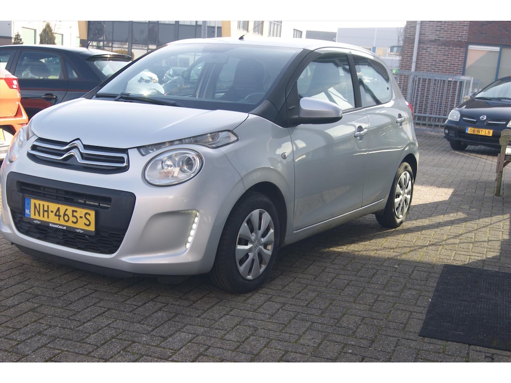 Citroën C1 1.0 VTi 68PK S&S 5D Live