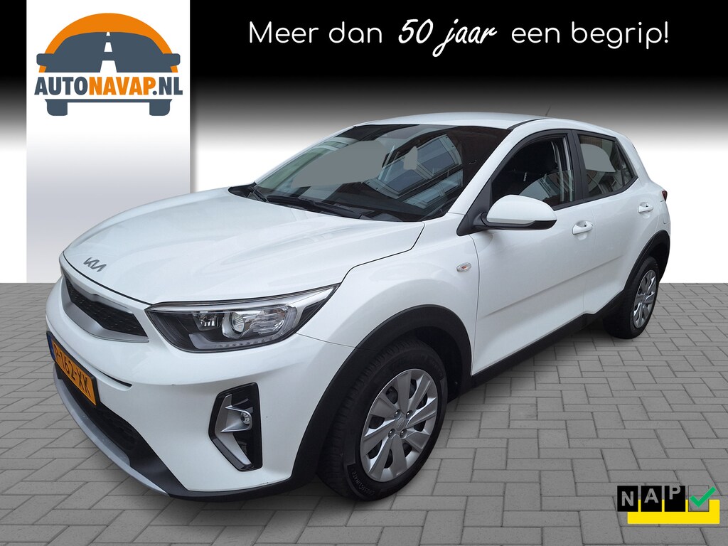 Kia Stonic 1.0 T-GDi MHEV ComfortLine /Navi/Apple/Android/Cruise/1e Eig/Garantie